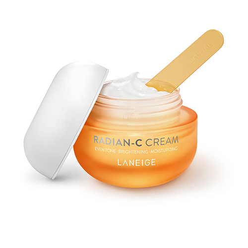 Kem trị nám ngăn ngừa lão hóa Laneige Radian C Cream 10ml