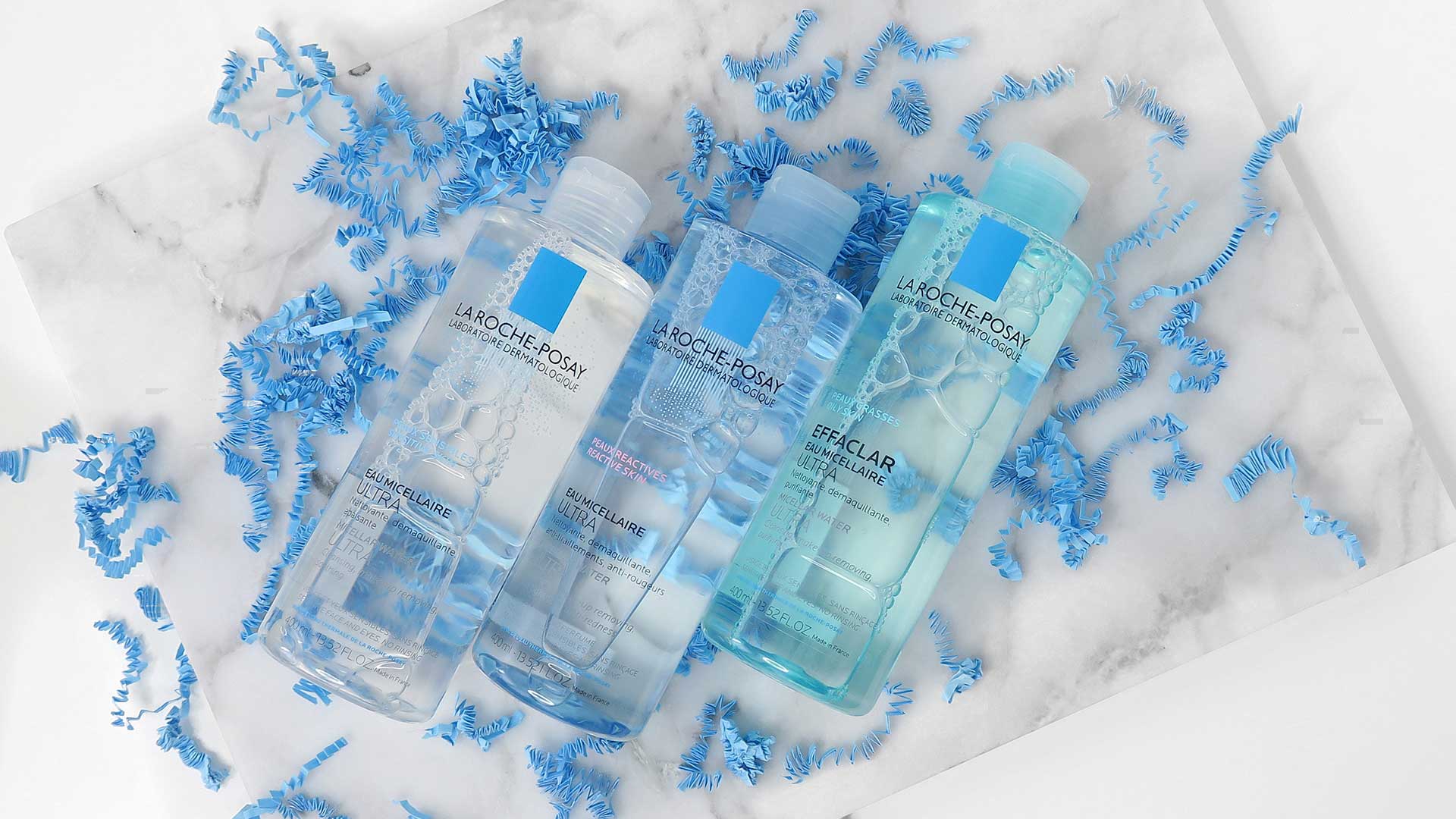 Nước tẩy trang La Roche-Posay Eau Micellaire Ultra 400ml
