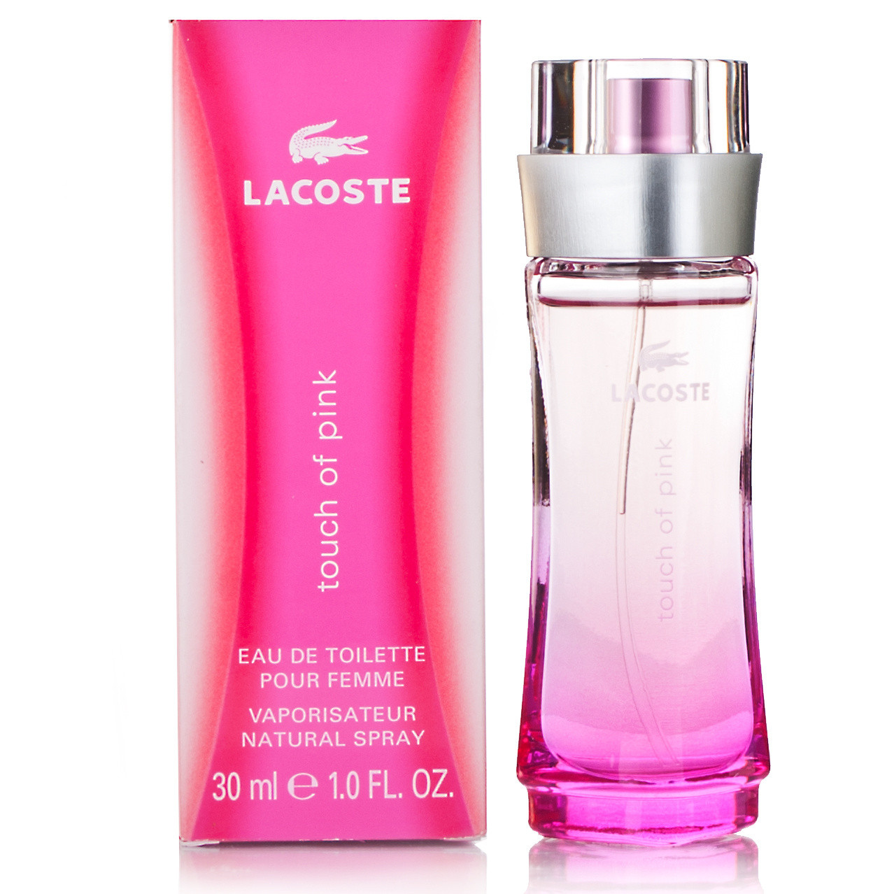 Nước hoa nữ Lacoste Touch of Pink 90ml