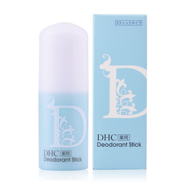 Lăn khử mùi DHC Deodorant Stick 20g