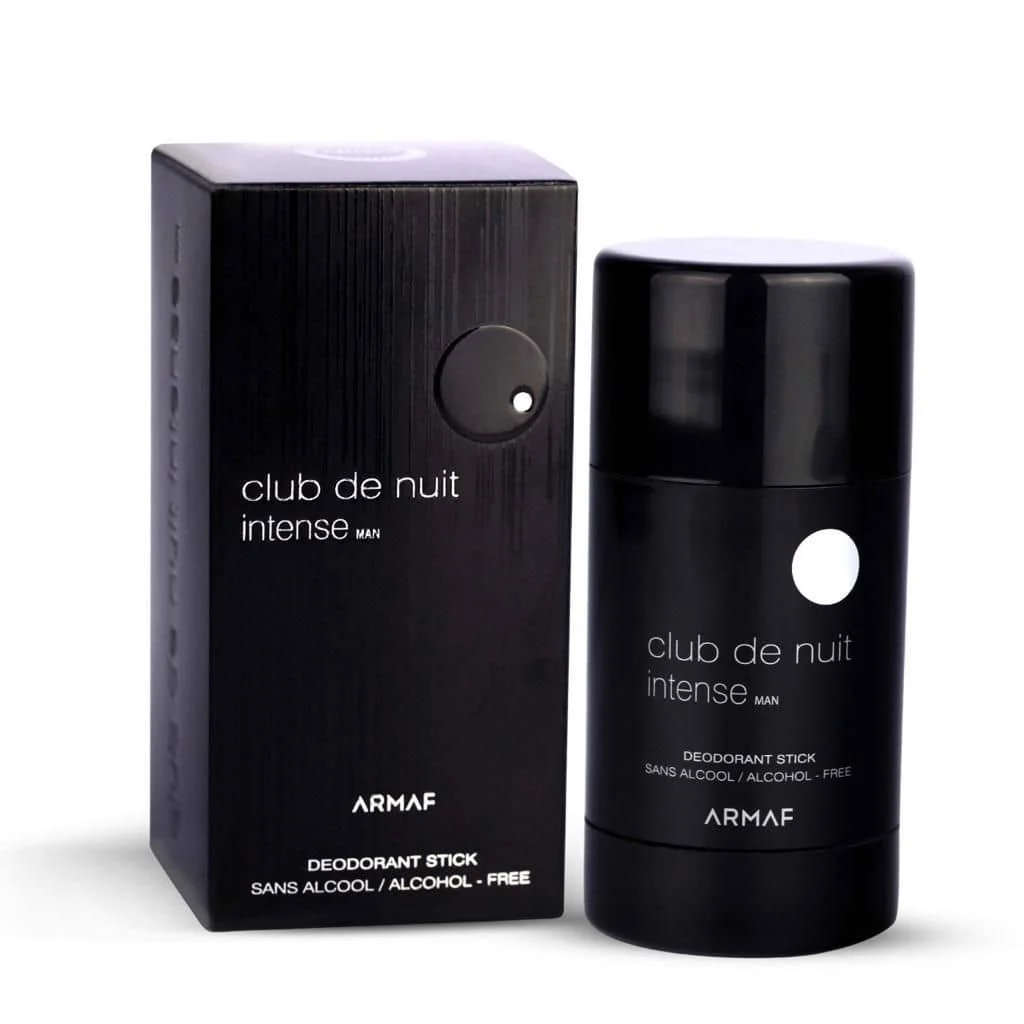 Lăn Khử Mùi Nam Armaf Club De Nuit Intense Man 75g