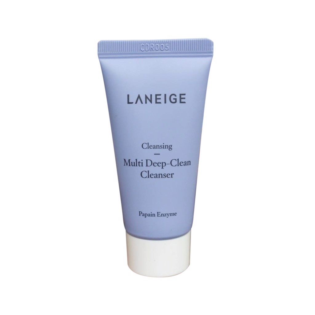 Sữa Rửa Mặt Laneige Multi Deep-Clean Cleanser