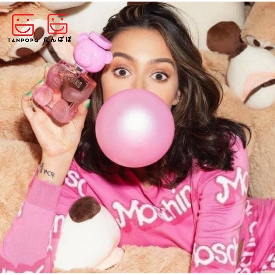 Nước Hoa Nữ Moschino Toy 2 Bubble Gum EDT 30ml