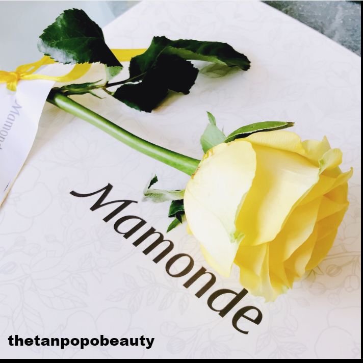 Nước hoa hồng Mamonde Flower Honey Toner