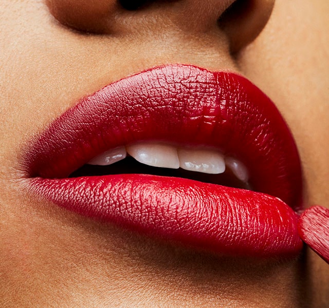 Son Thỏi Mac Satin Lipstick Rouge À Lèvres 3g (Công Ty) - 811 Mac Red