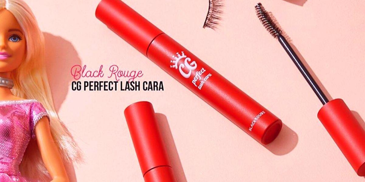 Mascara Blackrouge Perfect Lash Cara