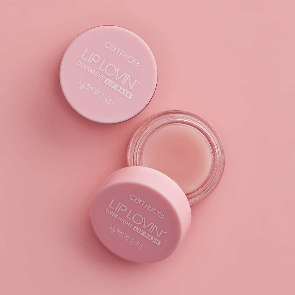 Mask Ngủ Môi Catrice Lip Lovin Overnight Lip Mask 4g