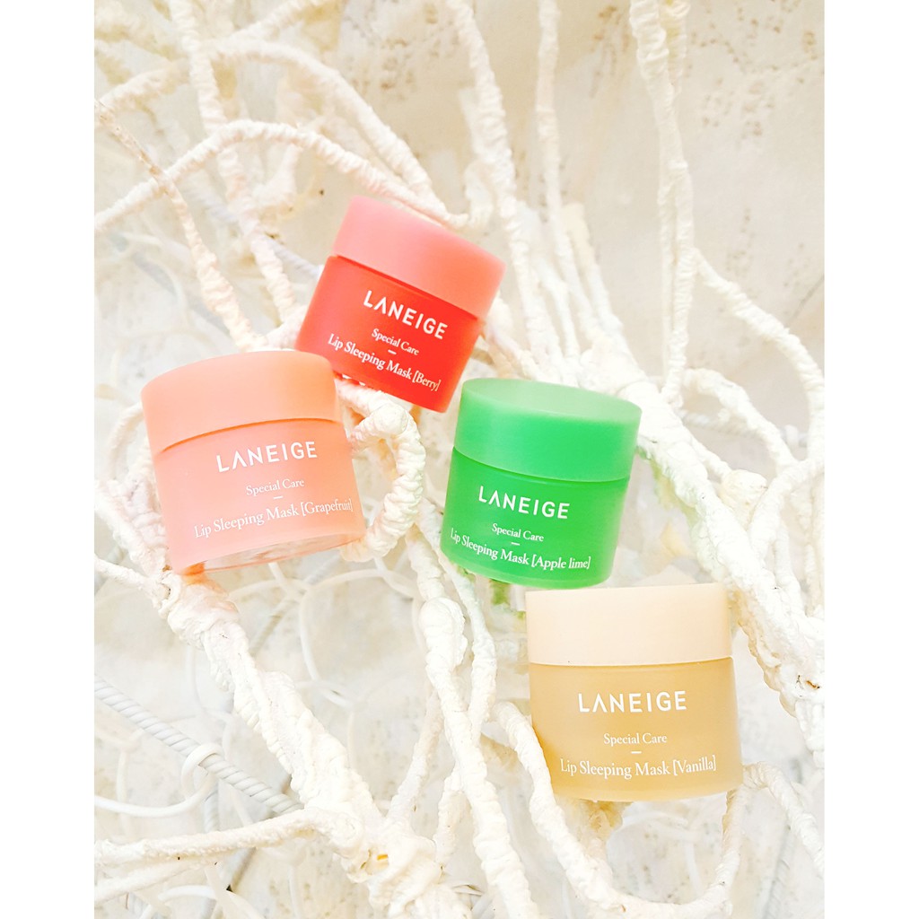 Mask ngủ môi Laneige 8g