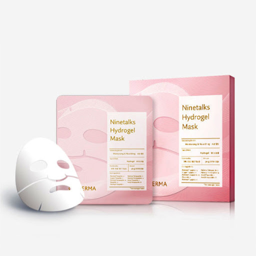 Mặt Nạ Celderma Ninetalks Hydrogel Mask