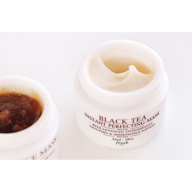 Mặt nạ đắp rửa Fresh Black Tea Instant Perfection 15ml