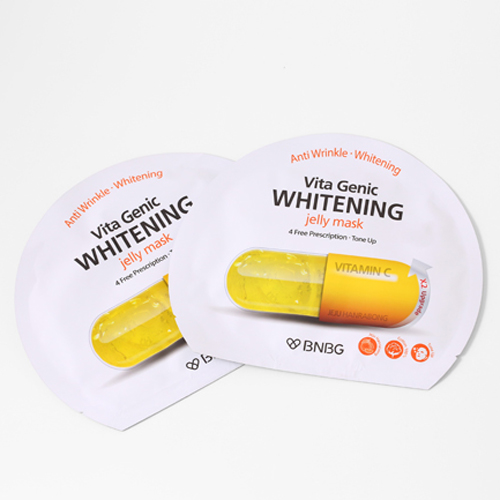 Mặt Nạ Giấy BNBG Vita Genic Whitening Jelly Mask Vitamin C X2 Upgrade