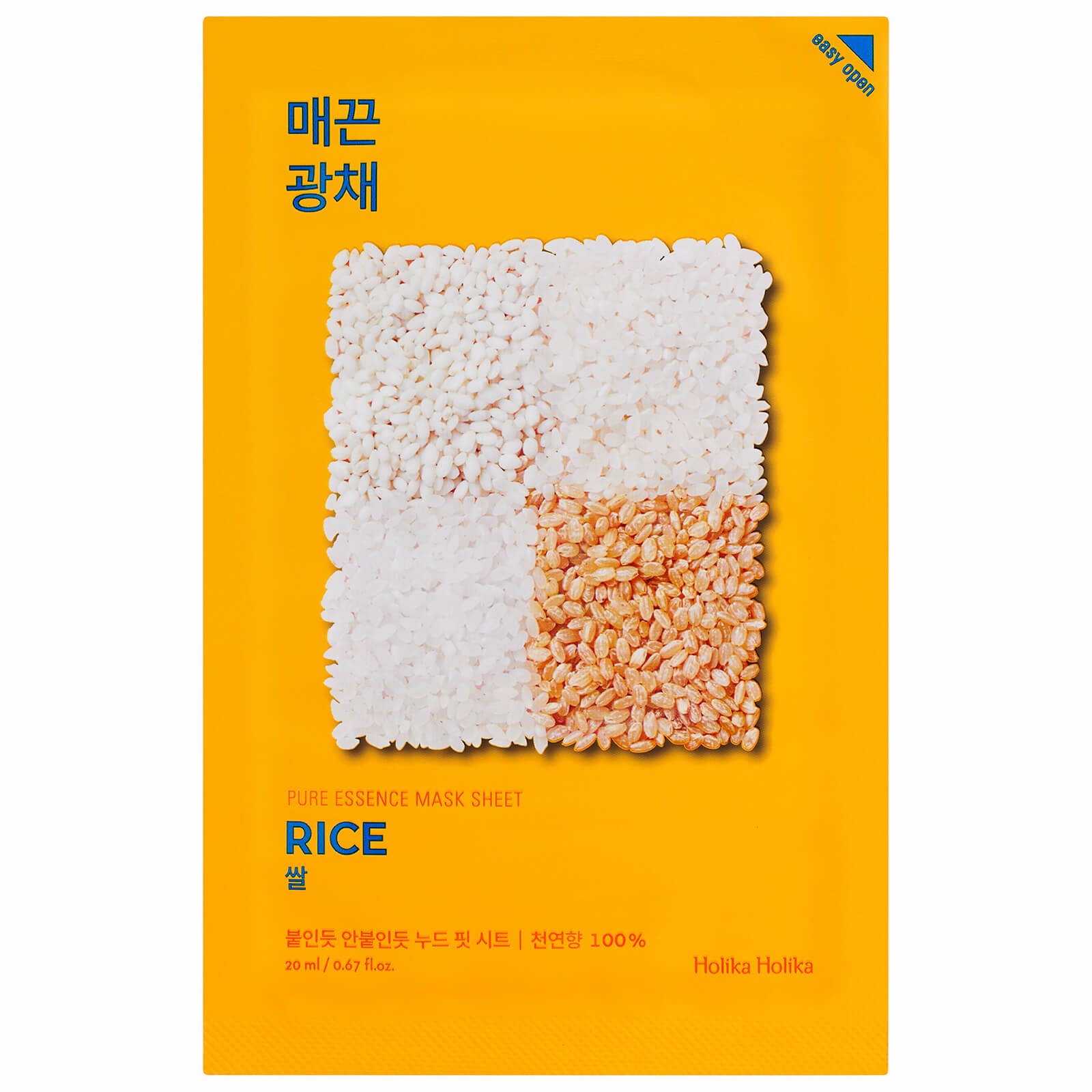 Mặt nạ giấy Holika