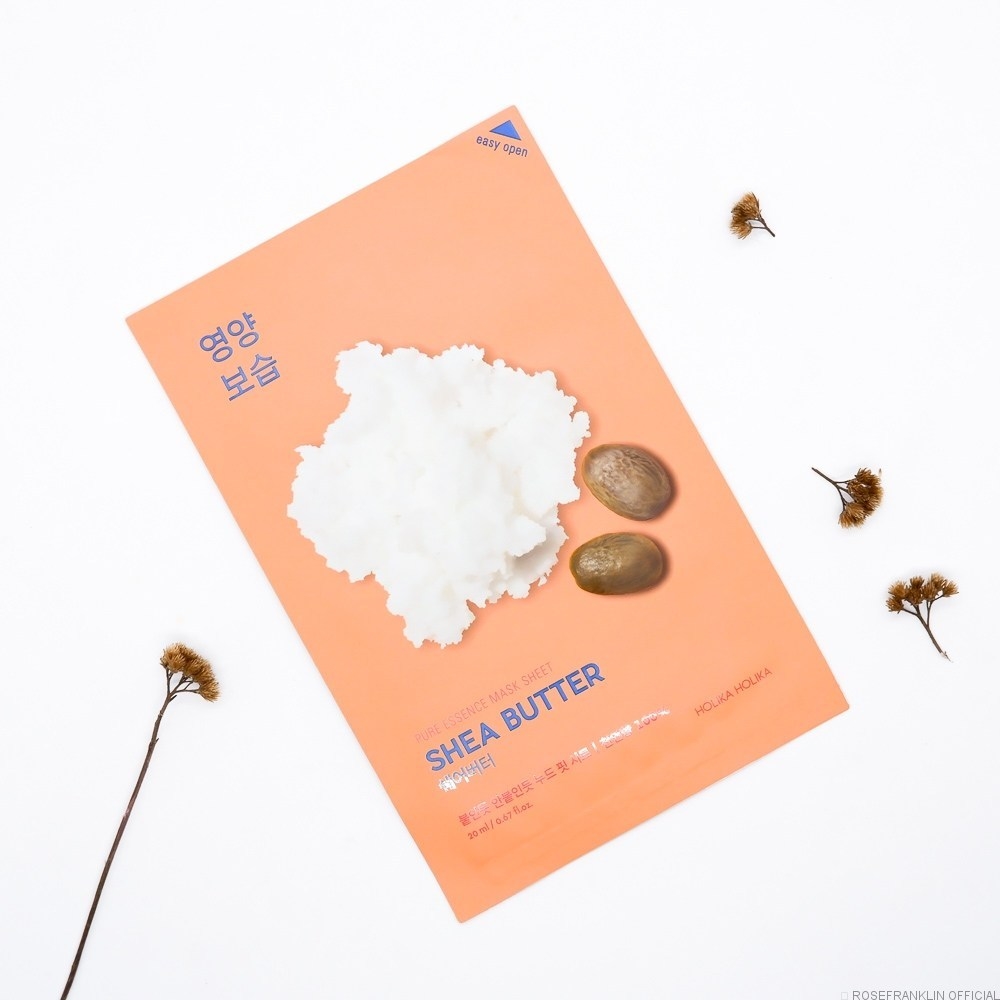 Mặt nạ giấy Holika