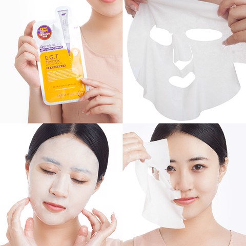 Mặt nạ giấy Mediheal Ampoule Mask EX