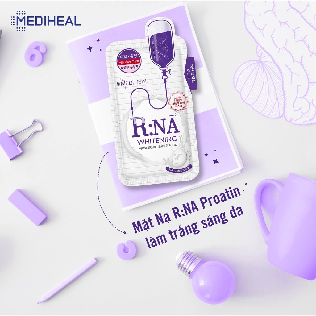 Mặt nạ giấy Mediheal