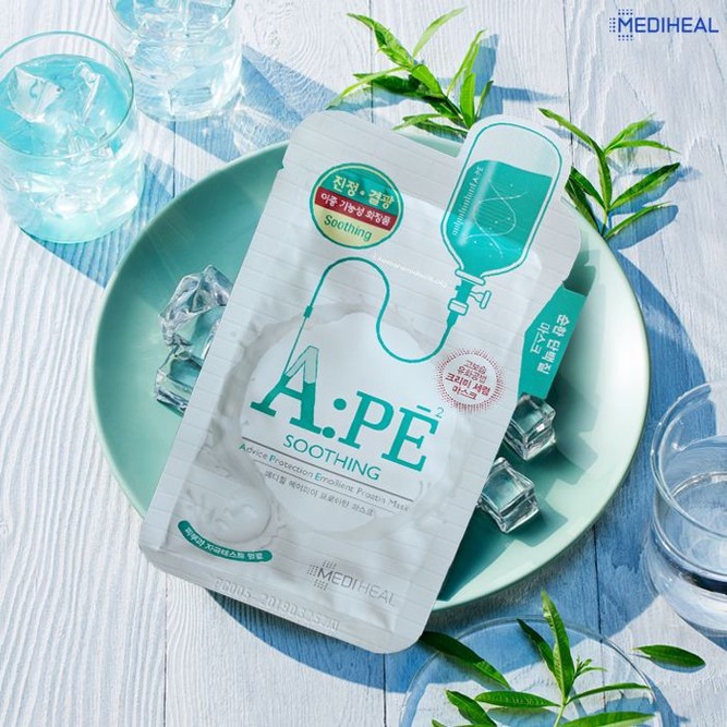 Mặt nạ giấy Mediheal