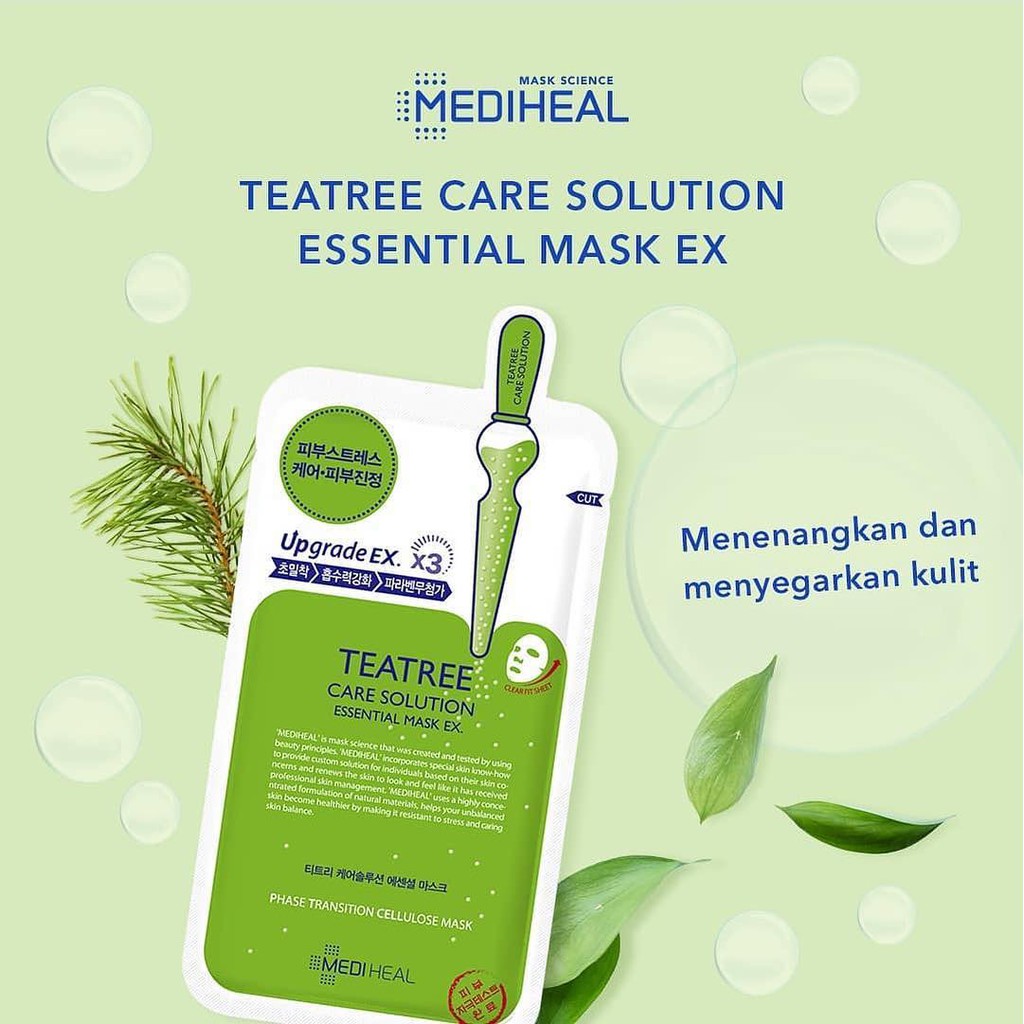 Mặt nạ giấy Mediheal