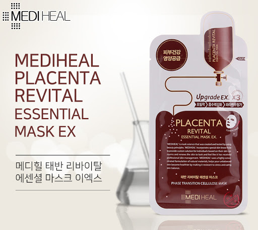 Mặt nạ giấy Mediheal