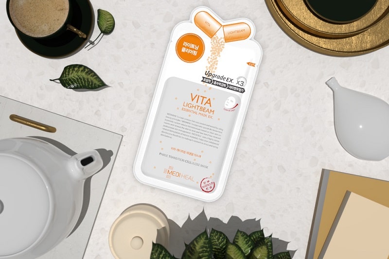 Mặt nạ giấy Mediheal