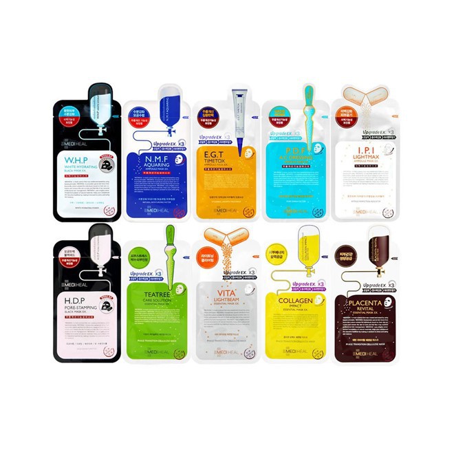 Mặt nạ giấy Mediheal