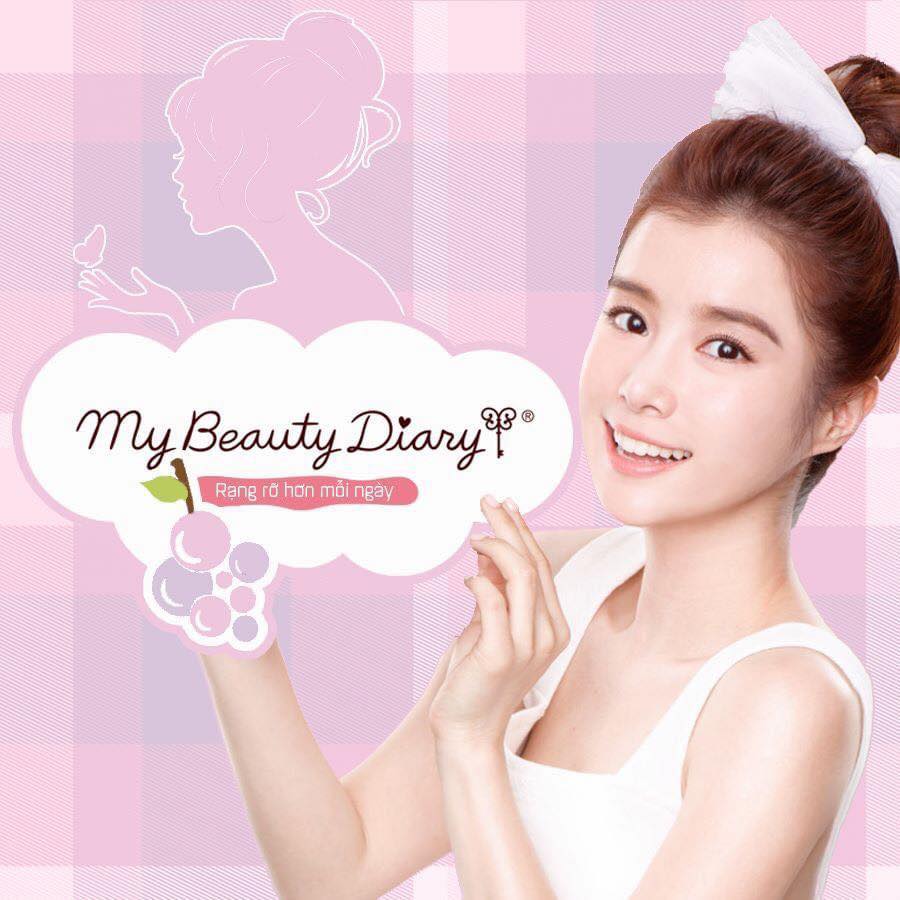 Mặt nạ giấy My Beauty Diary