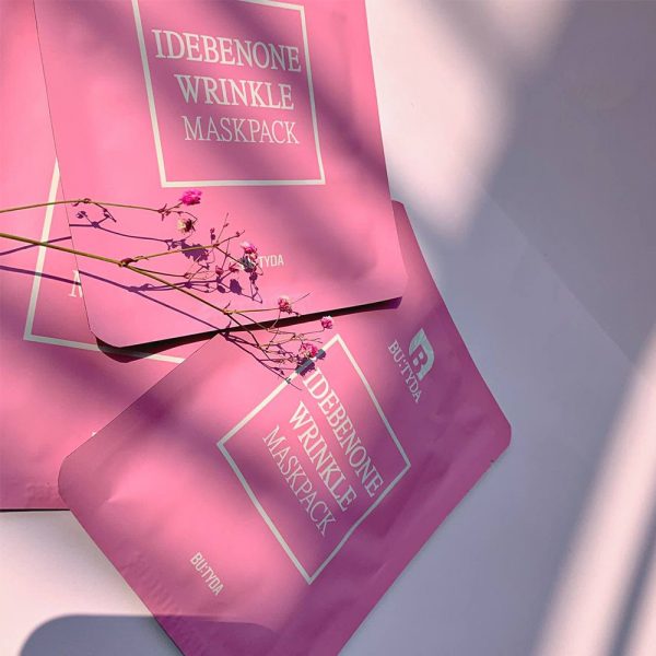 Mặt Nạ Giấy Bu:tyda Mask Pack