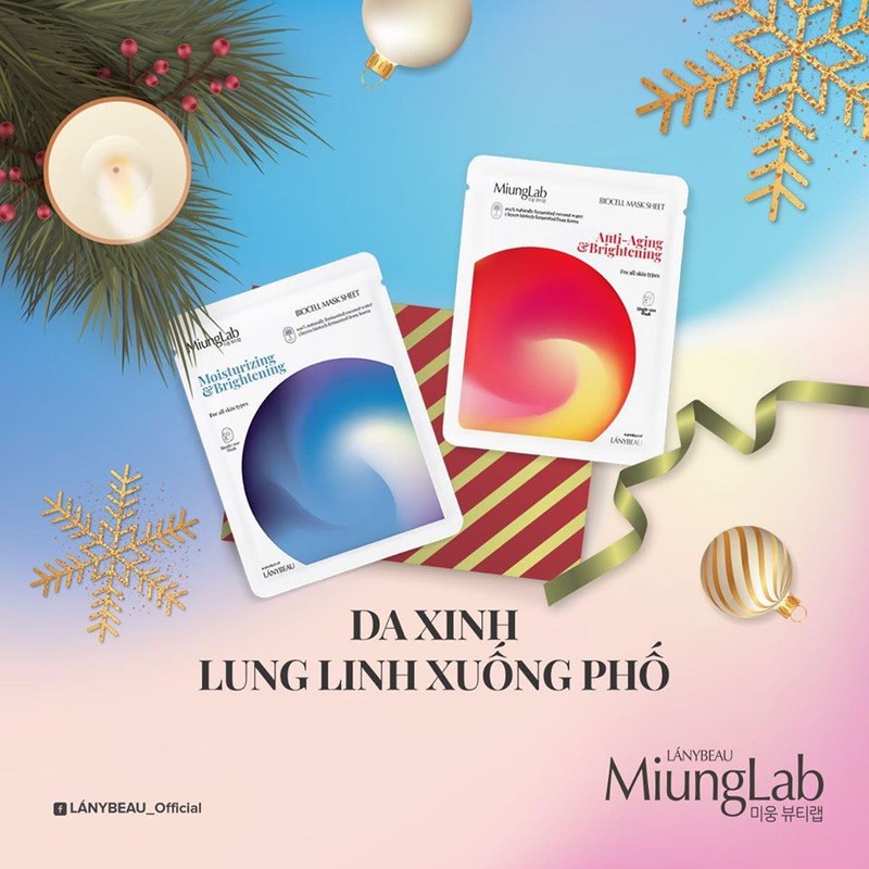 Mặt nạ Miung Lab