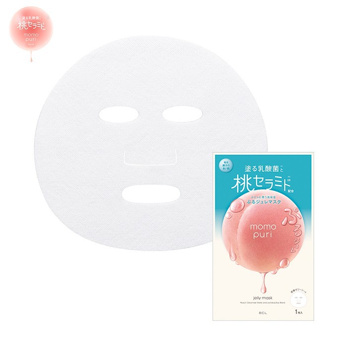 Mặt nạ Momopuri Jelly Mask