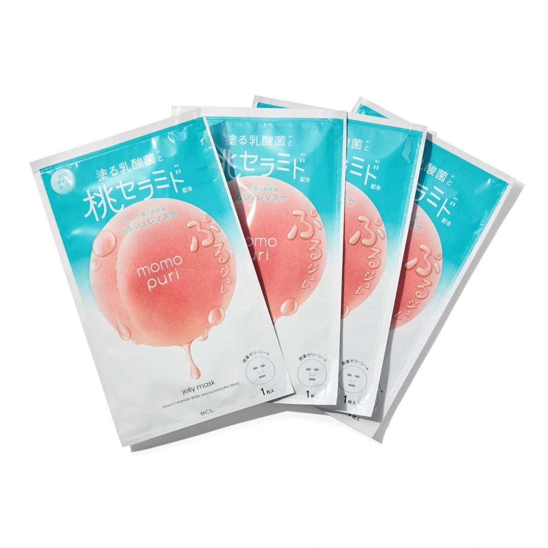Mặt nạ Momopuri Jelly Mask