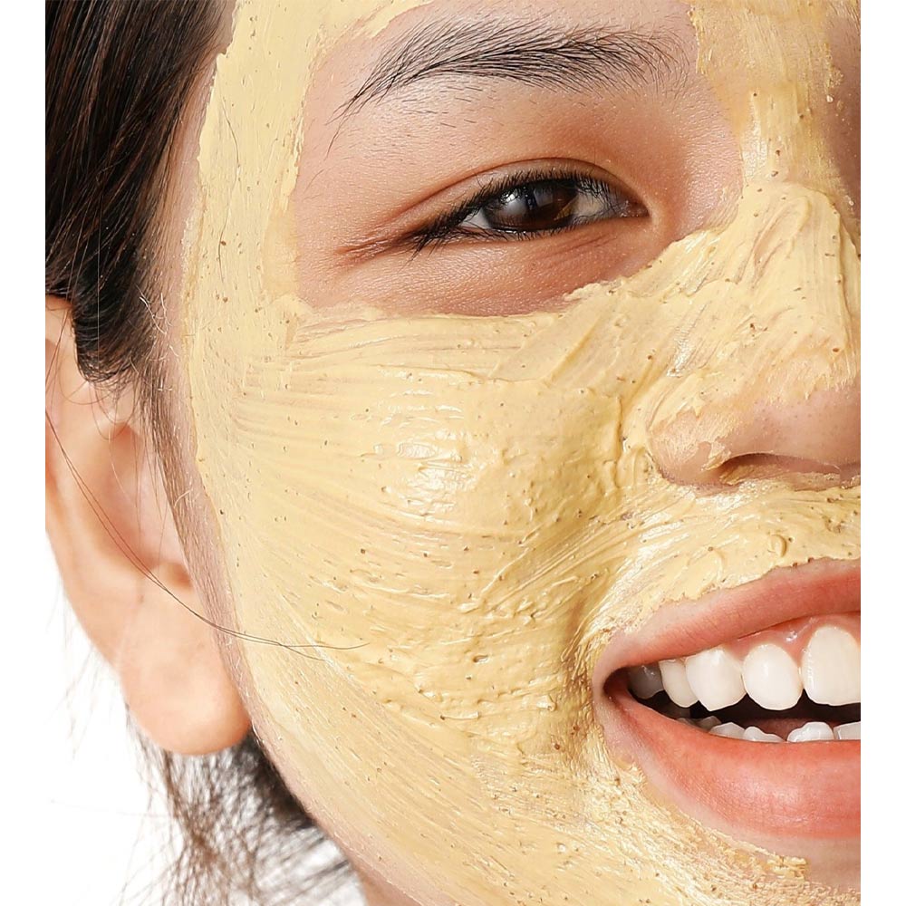 Mặt Nạ Nghệ Hưng Yên Cocoon Turmeric Face Mask 30ml