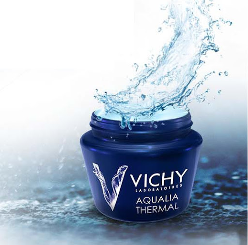 Mặt Nạ Ngủ Cấp Nước Vichy Aqualia Thermal Night Spa 75ml