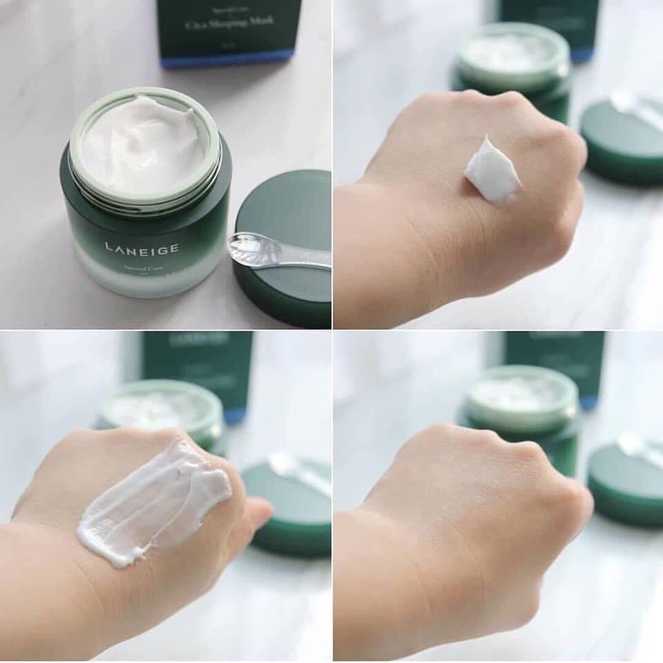 Mặt nạ ngủ Laneige Cica