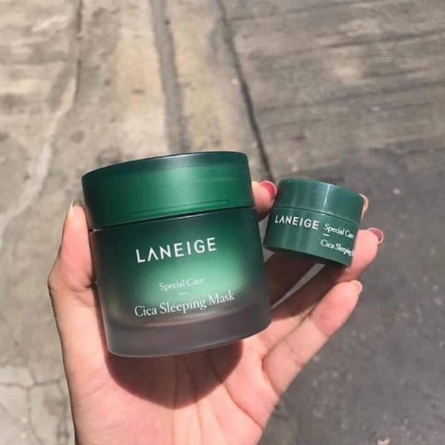 Mặt nạ ngủ Laneige Cica