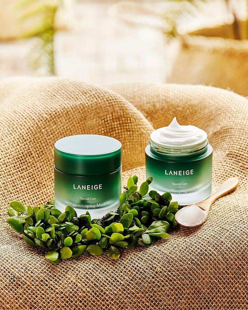 Mặt nạ ngủ Laneige Cica