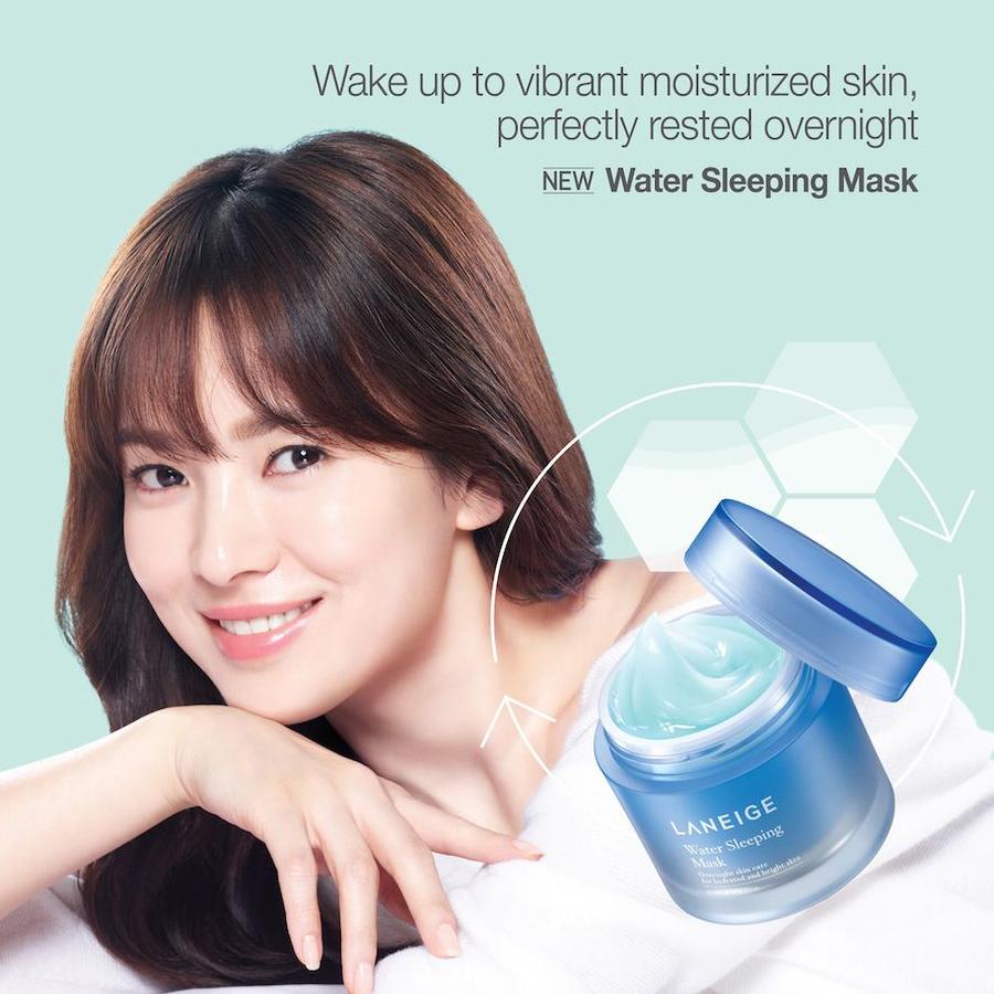 Mask ngủ mặt Laneige