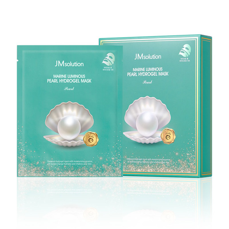 Mặt nạ thạch JM Solution Hydrogel Mask