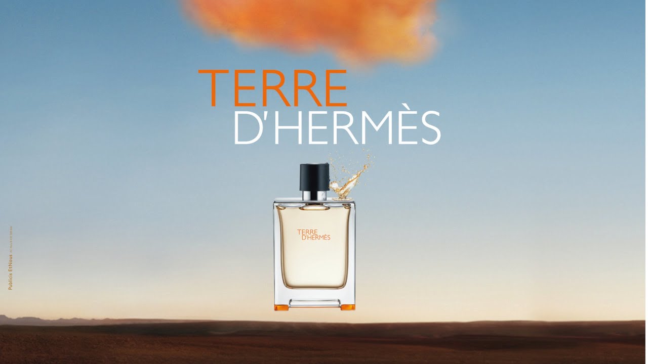 Nước hoa nam Terre D’Hermes EDT 100ml