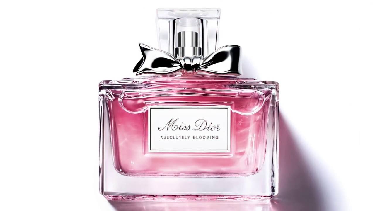 Nước hoa nữ Miss Dior Absolutely Blooming EDP 100ml