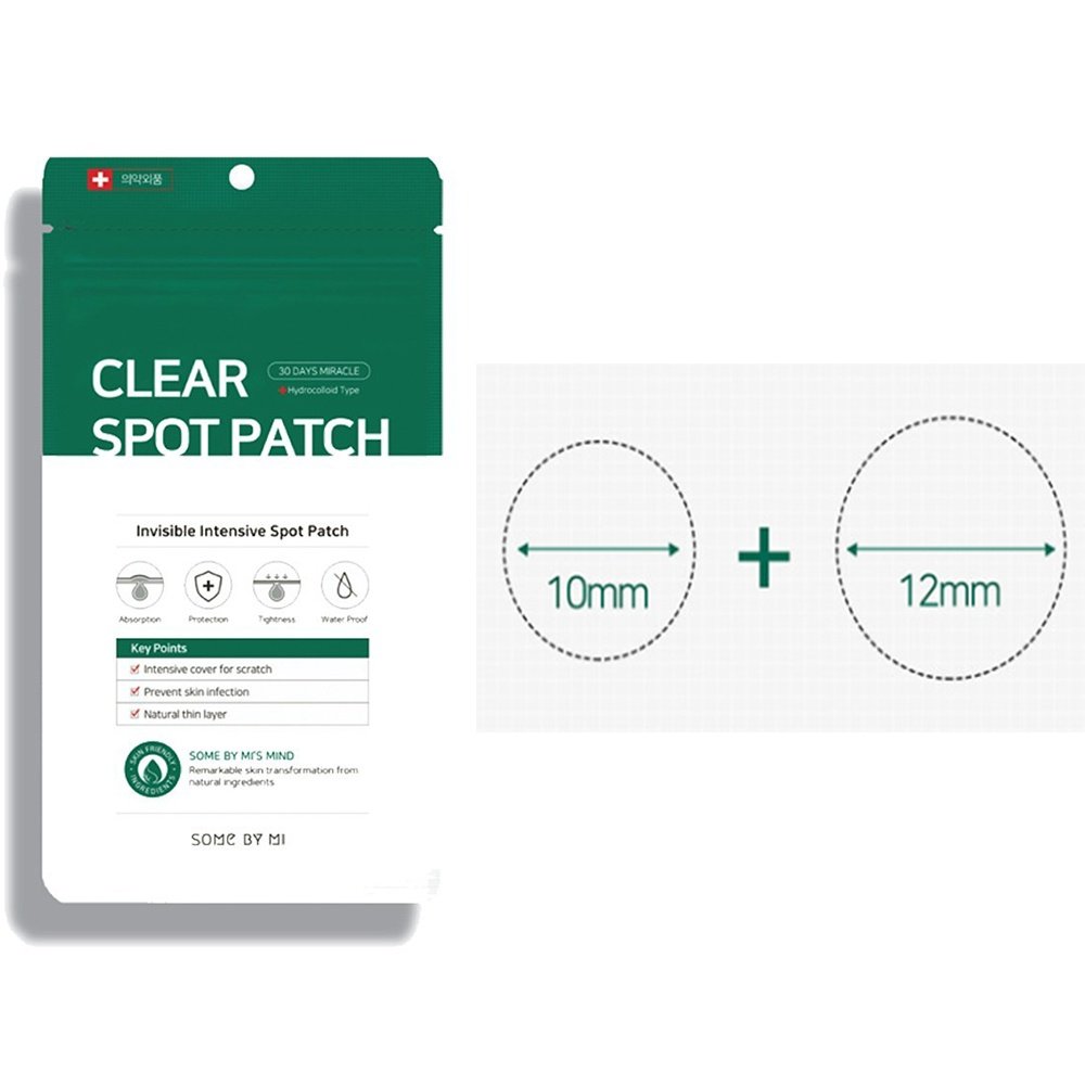 Miếng Dán Trị Mụn Some By Mi Clear Spot Patch