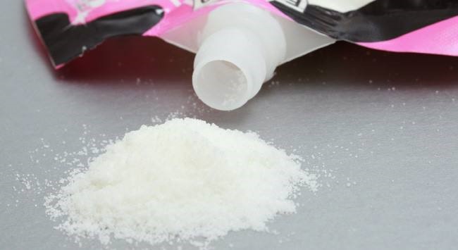 Muối tắm trắng da sữa bò A Bonne Spa Thái Lan 350g