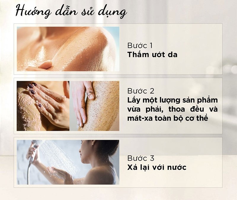 Muối Tắm Tẩy Tế Bào Chết Felina Salt Glow 500g