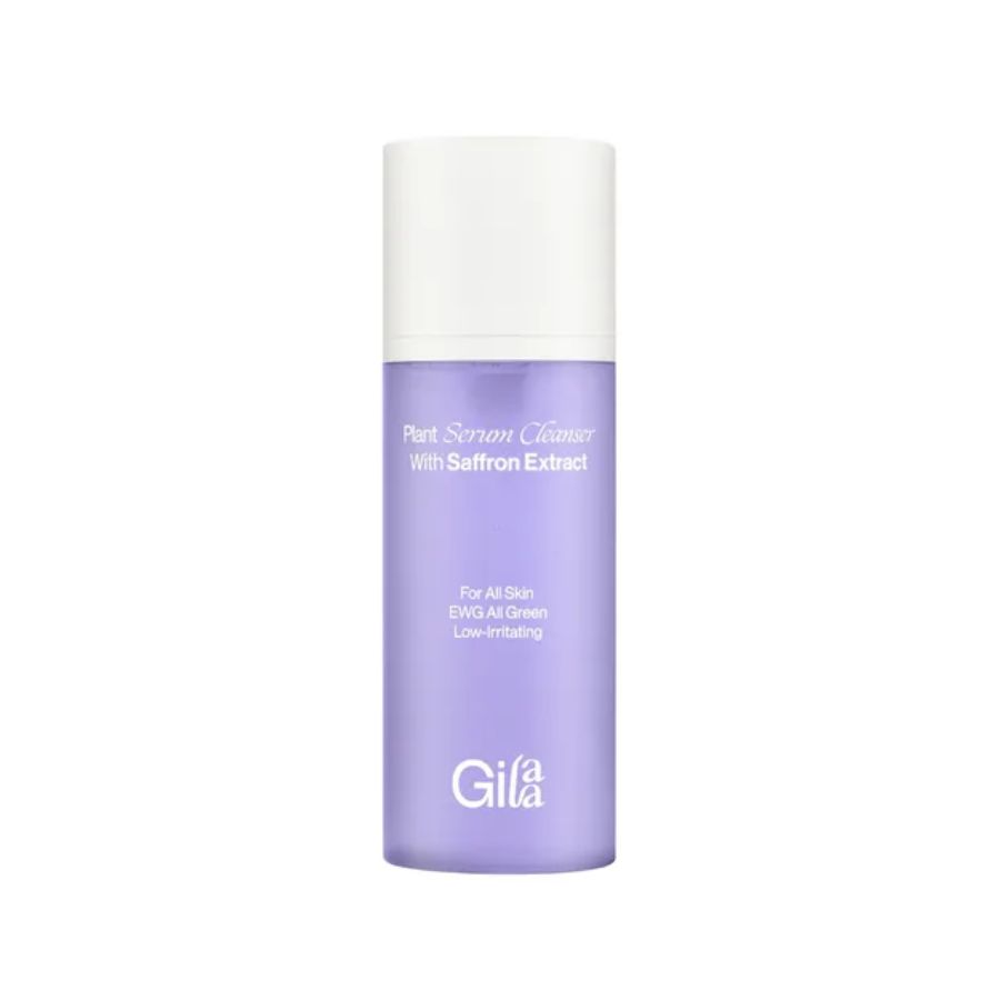 Nước Hoa Hồng Dưỡng Trắng Da Chiết Xuất Nhụy Hoa Nghệ Tây Gilaa Saffron Healthy White Bubble 100ml