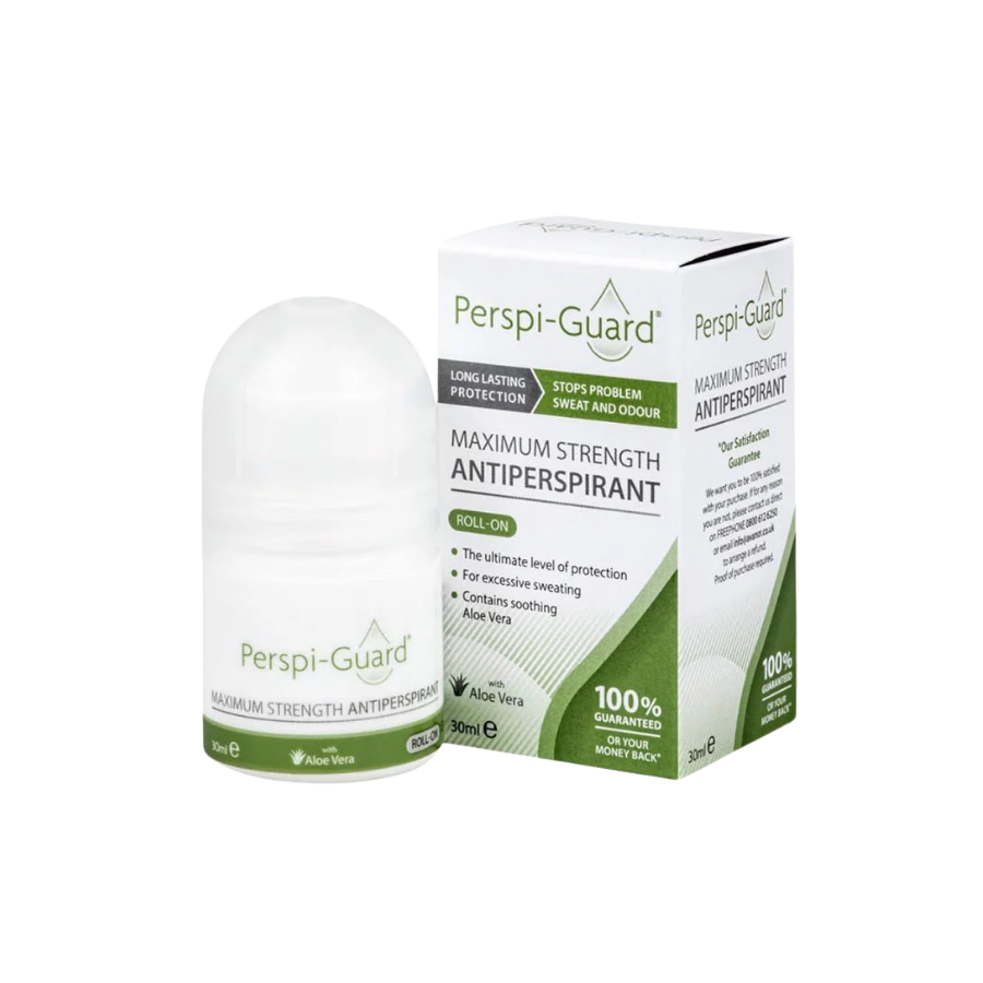 Lăn Khử Mùi Perspi Guard Maximum Strength Antiperspirant Roll On 30ml