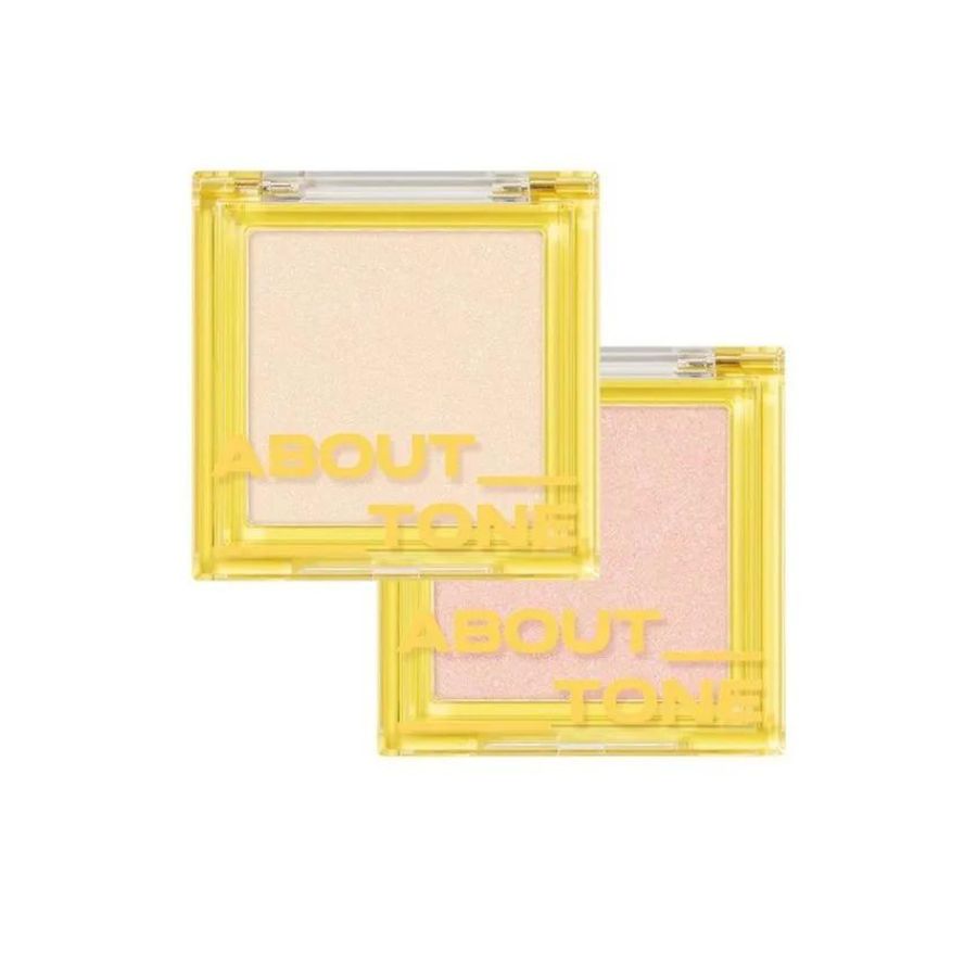 Phấn Bắt Sáng About Tone Light On Me Highlighter