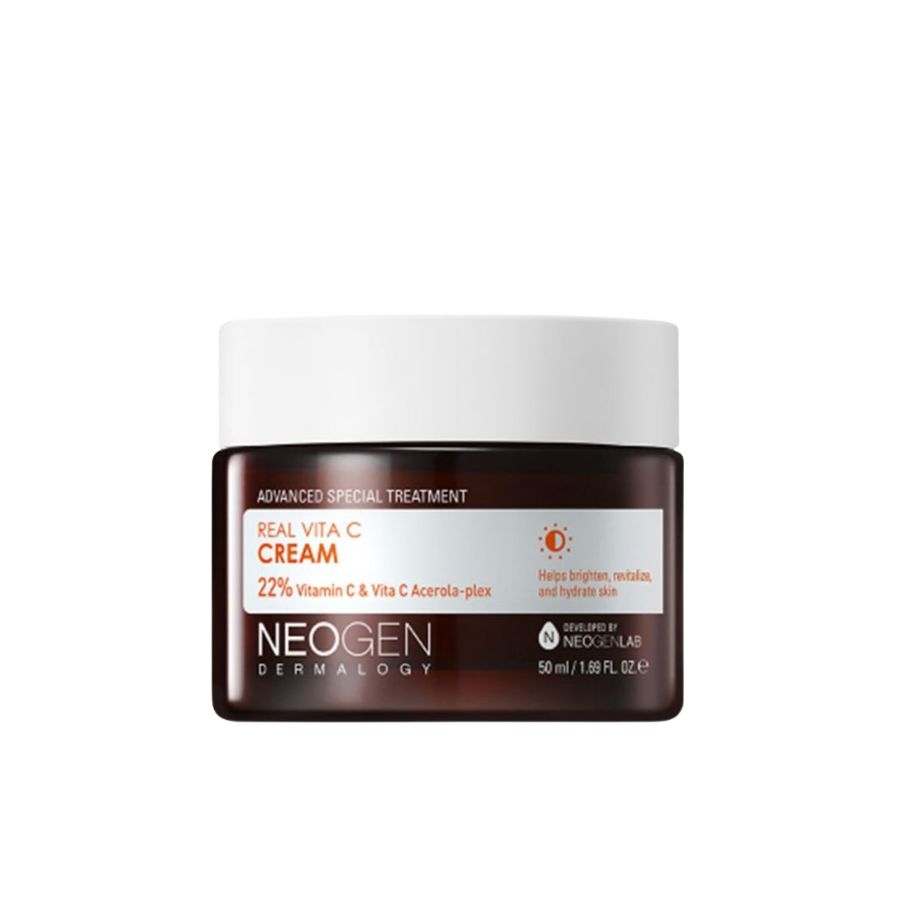 Kem Dưỡng Trắng Da Neogen Dermalogy Real Vita C Cream 50ml