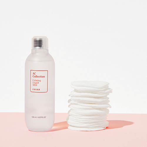 Nước cân bằng Cosrx AC Collection Calming Liquid Mild 125ml