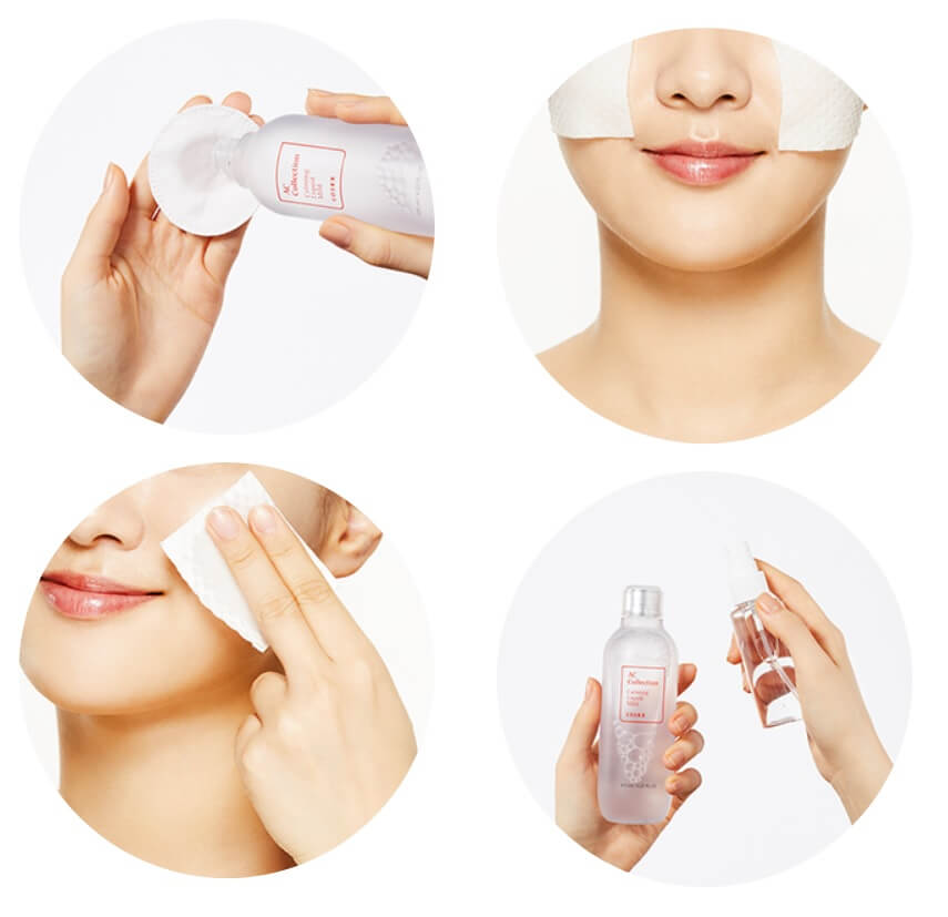 Nước cân bằng Cosrx AC Collection Calming Liquid Mild 125ml
