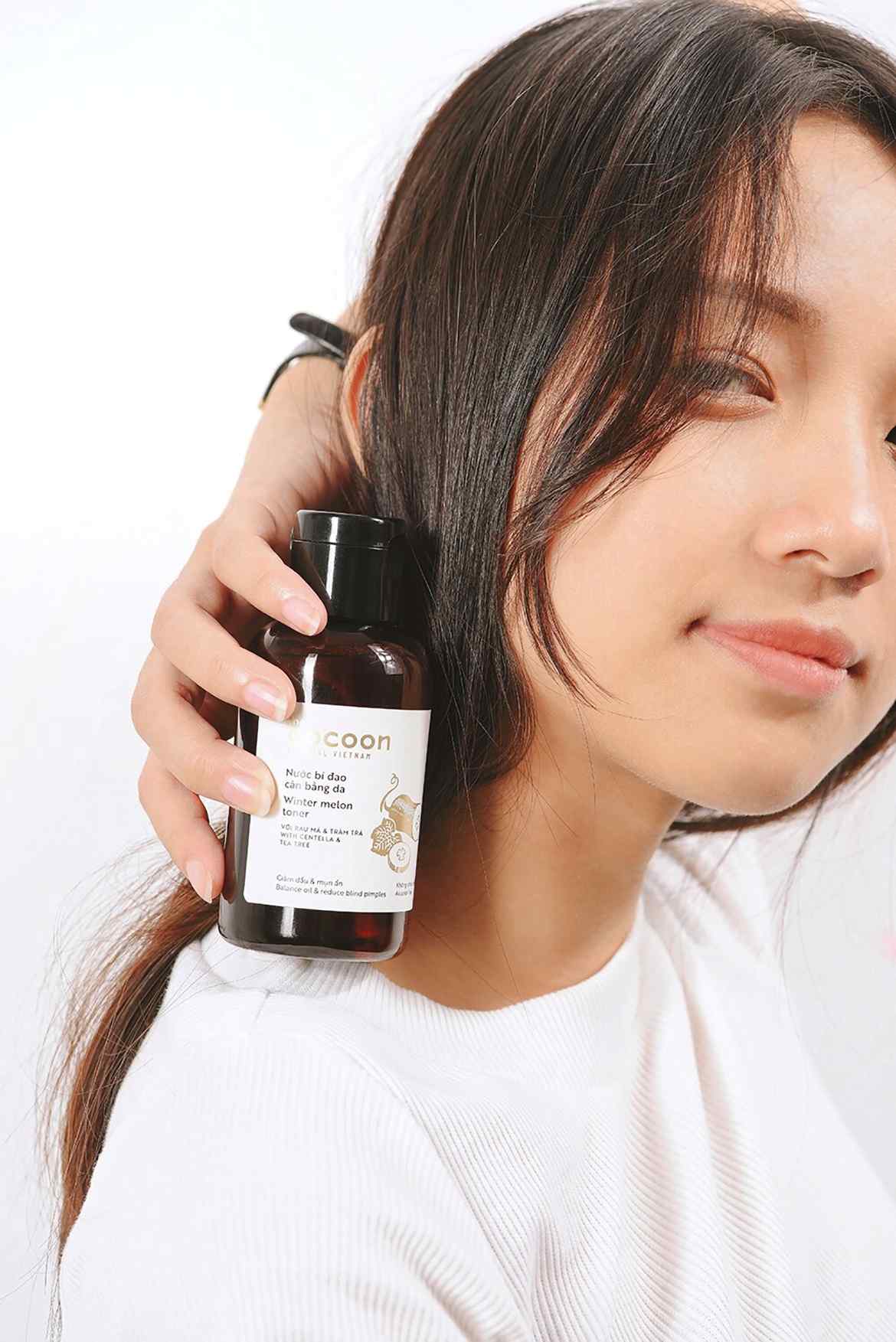 Nước Cân Bằng Da Bí Đao Cocoon Winter Melon 140ml