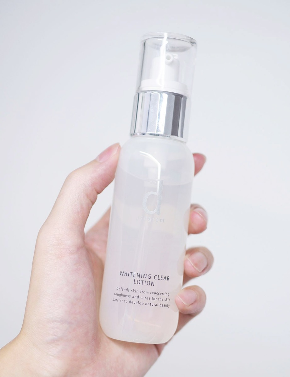 Nước cân bằng dưỡng trắng da D Program 125ml