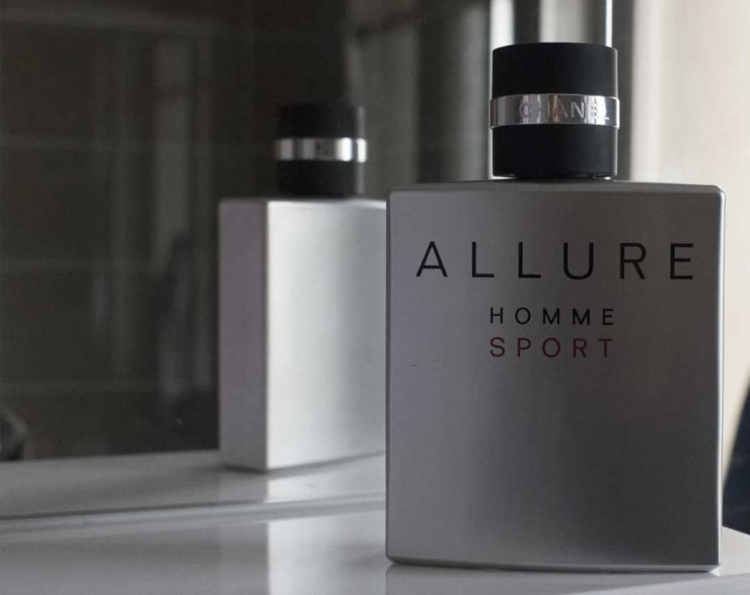 Nước hoa nam CHANEL Allure Homme Sport EDT 100ml